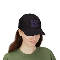 Black Magic Dad Cap