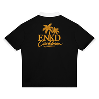 ENKD Caribbean: Hibiscus Polo