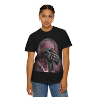 Flea Killa Pink Skull Tee