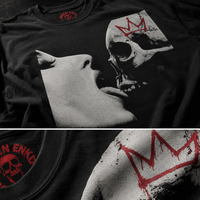 ENKD Society Skull Lick Tee