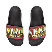 Gold Feets Premium Print Slides
