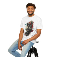 Super M's Skull Tee