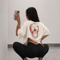 Jealousy Kills Oversized Boxy Tee