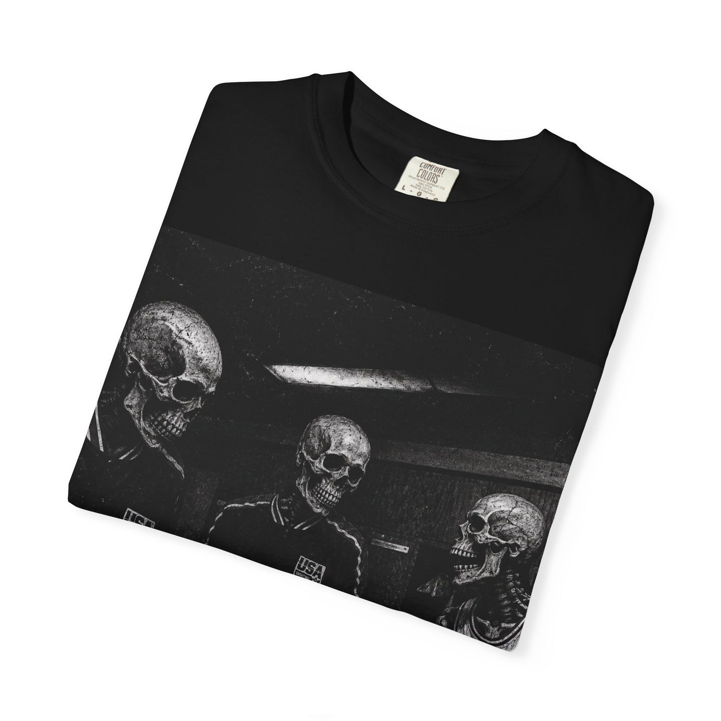 MIKE BIRD MAGIC AND THEM — Green Enkd Society Graphic Tee