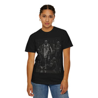 Brunson Stepping Over Philly Tee