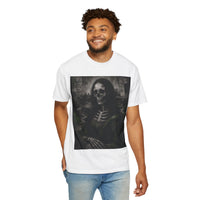 Skull Mona Lisa Tee