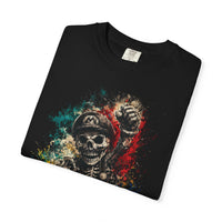 Super M's Skull Tee