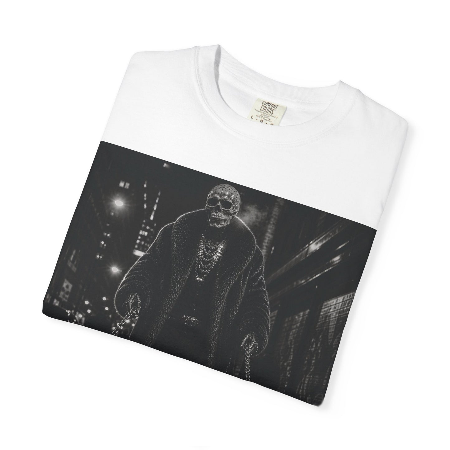 For the dawg dem Tee–Green Enkd Society