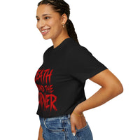 Grim Reaper Tee