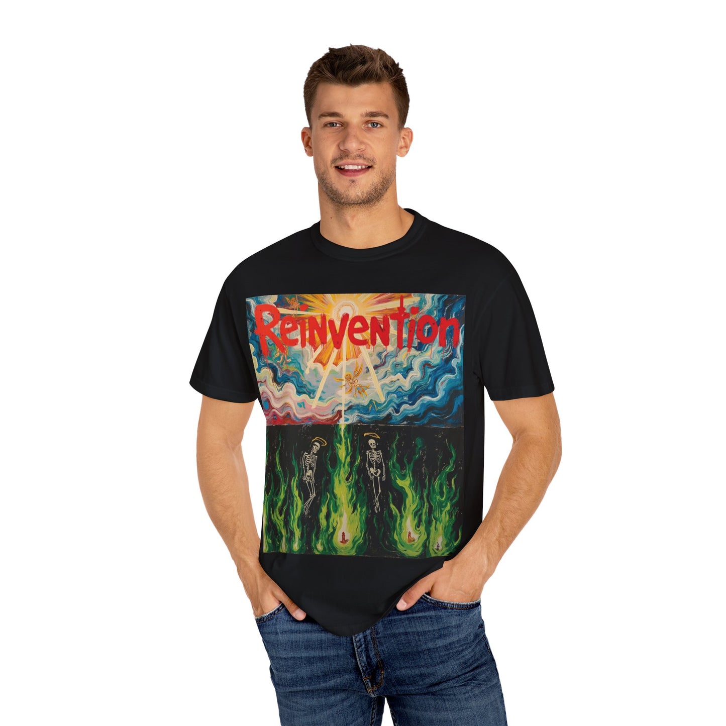 Reinvention Darkness And The Light