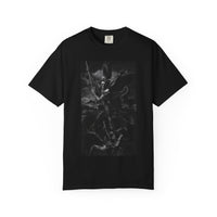 Saint Michael Skull Tee