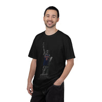 Brunson Statue of Liberty Tee