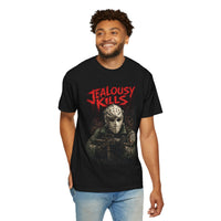 Jealousy Kills Horror Tee