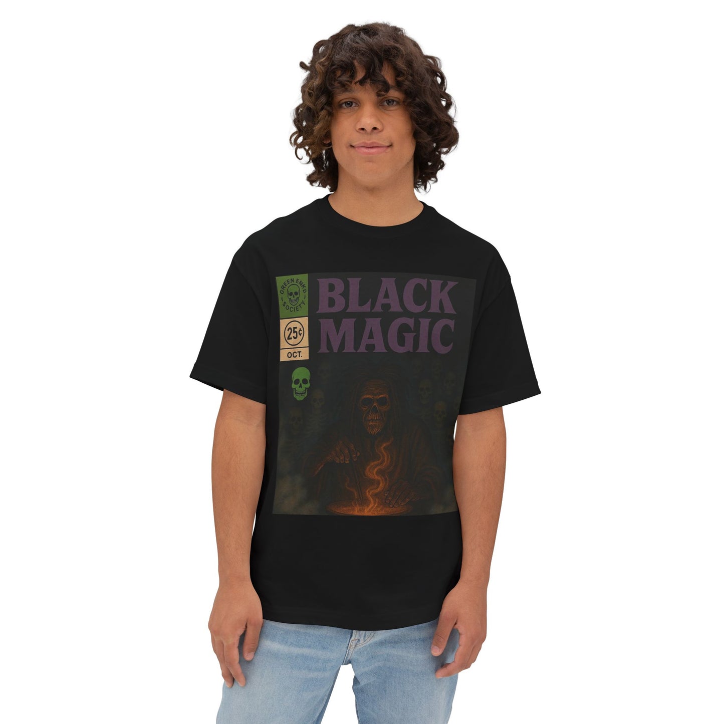 Black Magic T-shirt - Unisex Tee