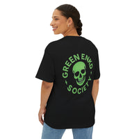 Jealousy Kills Vibrant Boxy Tee