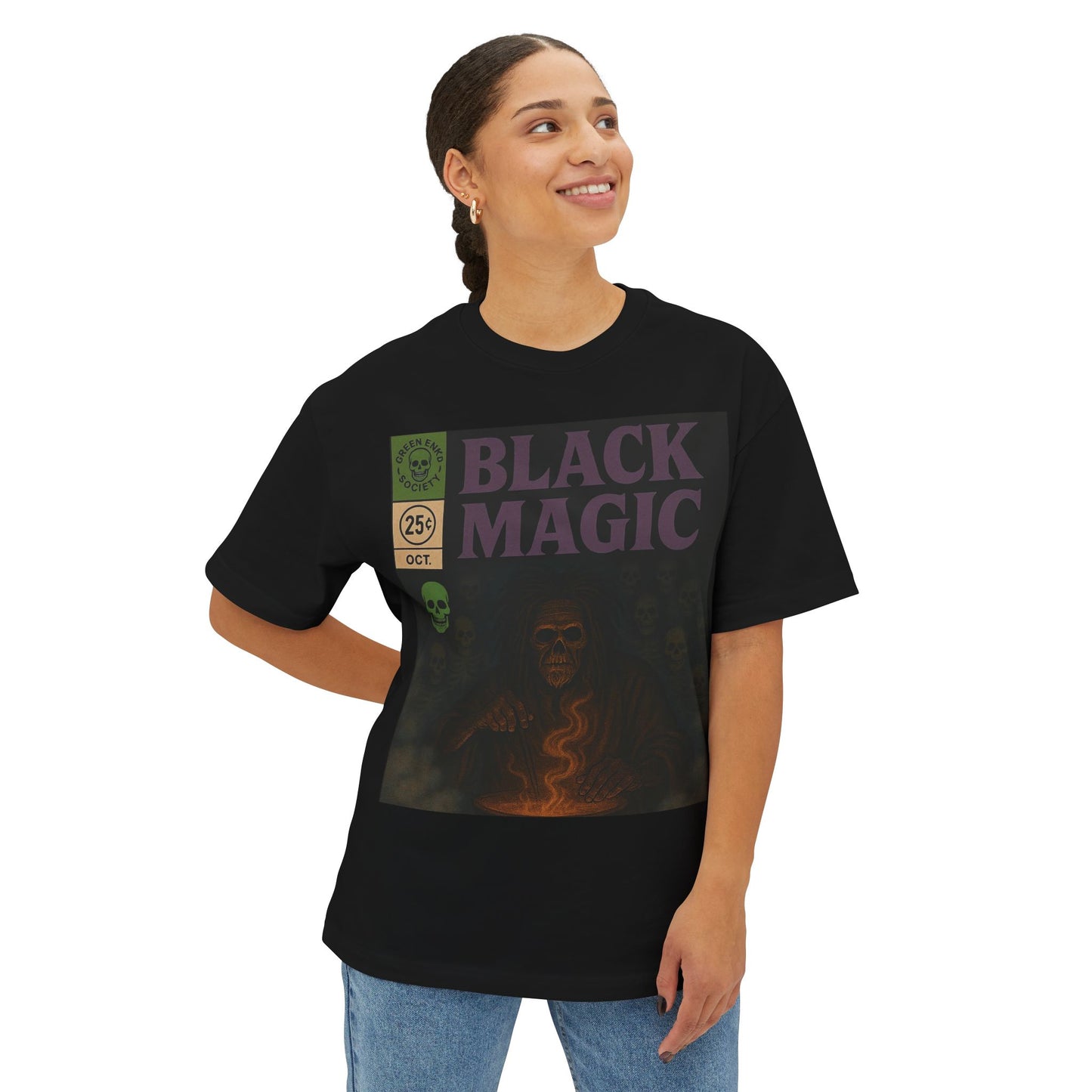 Black Magic T-shirt - Unisex Tee
