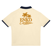 ENKD Caribbean: Hibiscus Polo