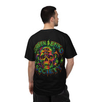 Skull Surfing Tee