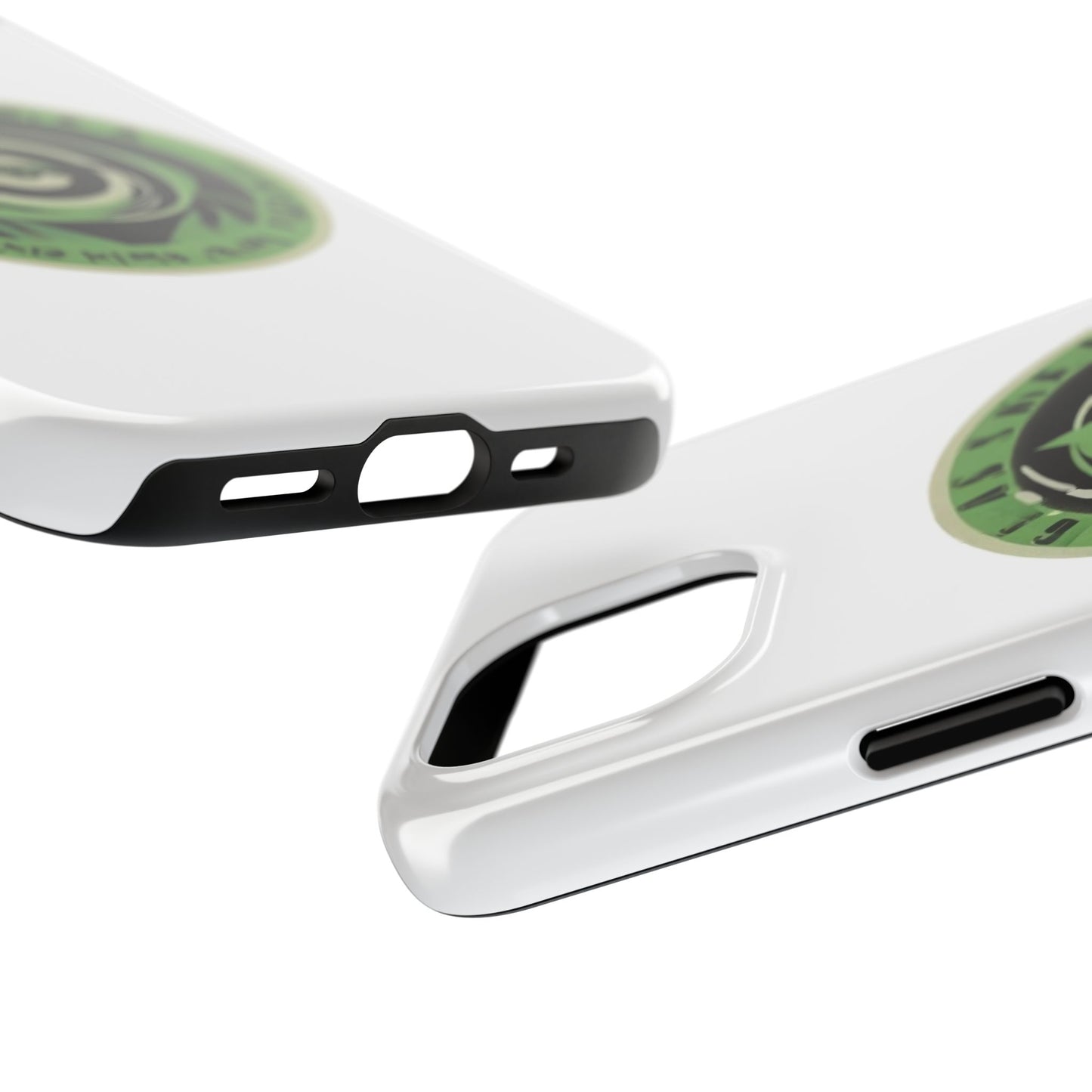 Tough Phone Cases with Stylish Green Design, Durable Accessories for Men and Women, Ideal for Gifting, Perfect for Holidays, [...]