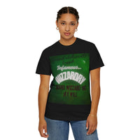 Infamous Wizzardry Tee