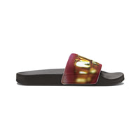 Gold Feets Premium Print Slides