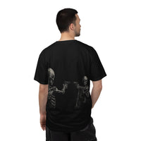 Death Around the Corner Reaper Tee
