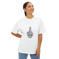 FVCK YOU Skull Tee