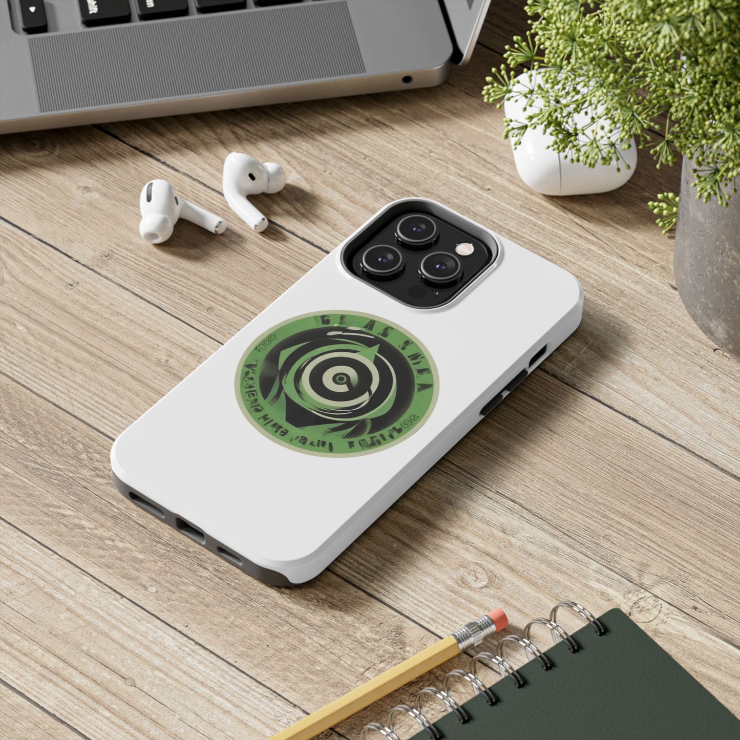 Tough Phone Cases with Stylish Green Design, Durable Accessories for Men and Women, Ideal for Gifting, Perfect for Holidays, [...]