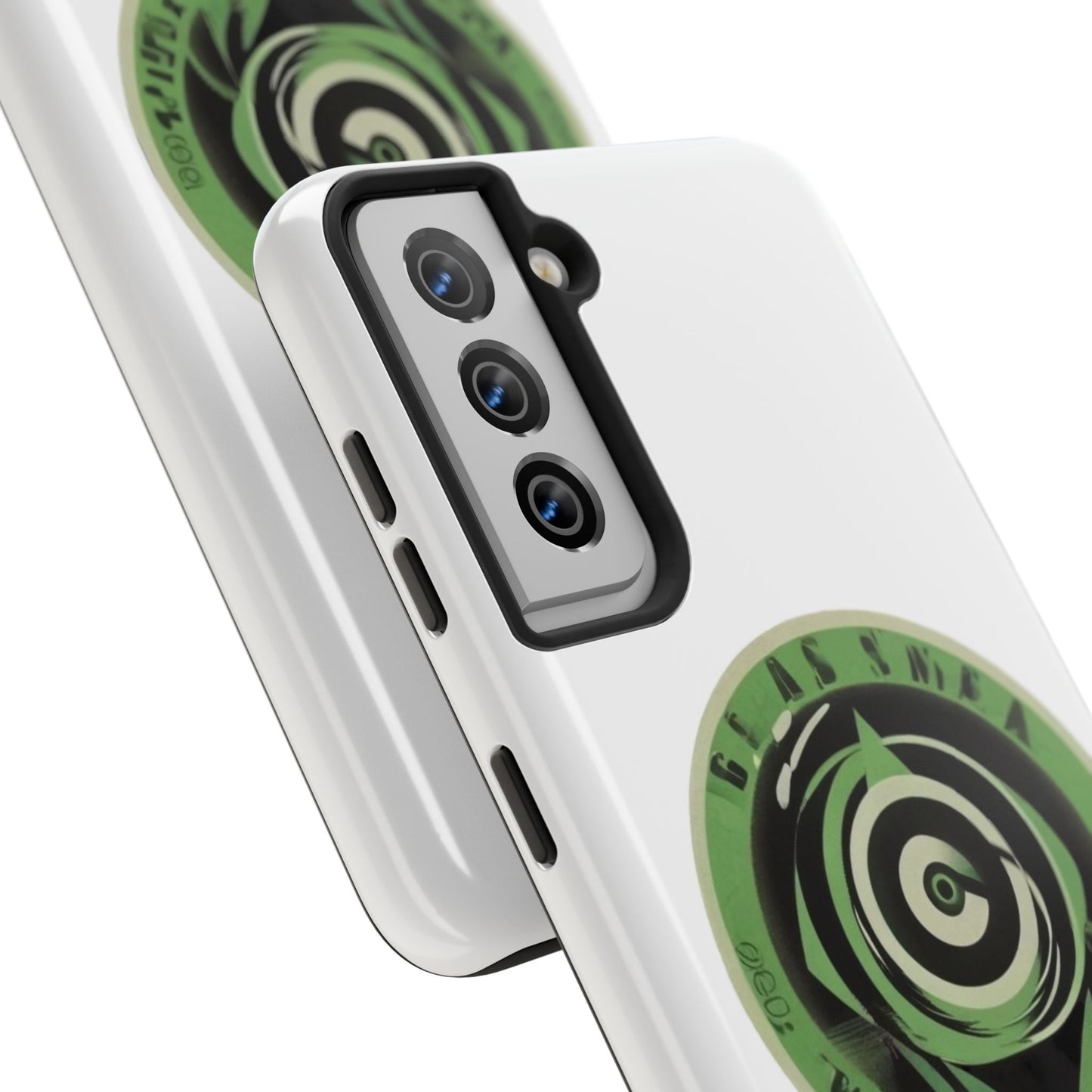 Tough Phone Cases with Stylish Green Design, Durable Accessories for Men and Women, Ideal for Gifting, Perfect for Holidays, [...]