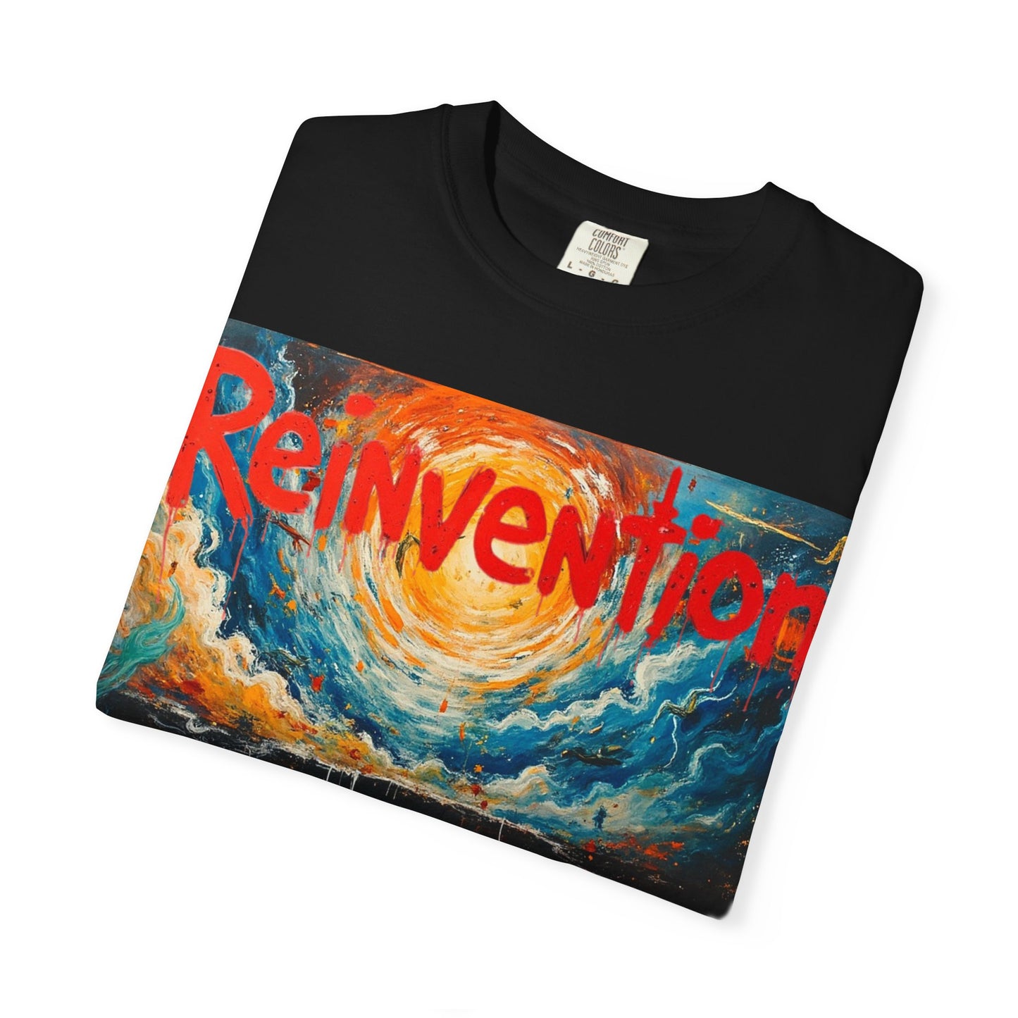 Reinventing the World T-Shirt