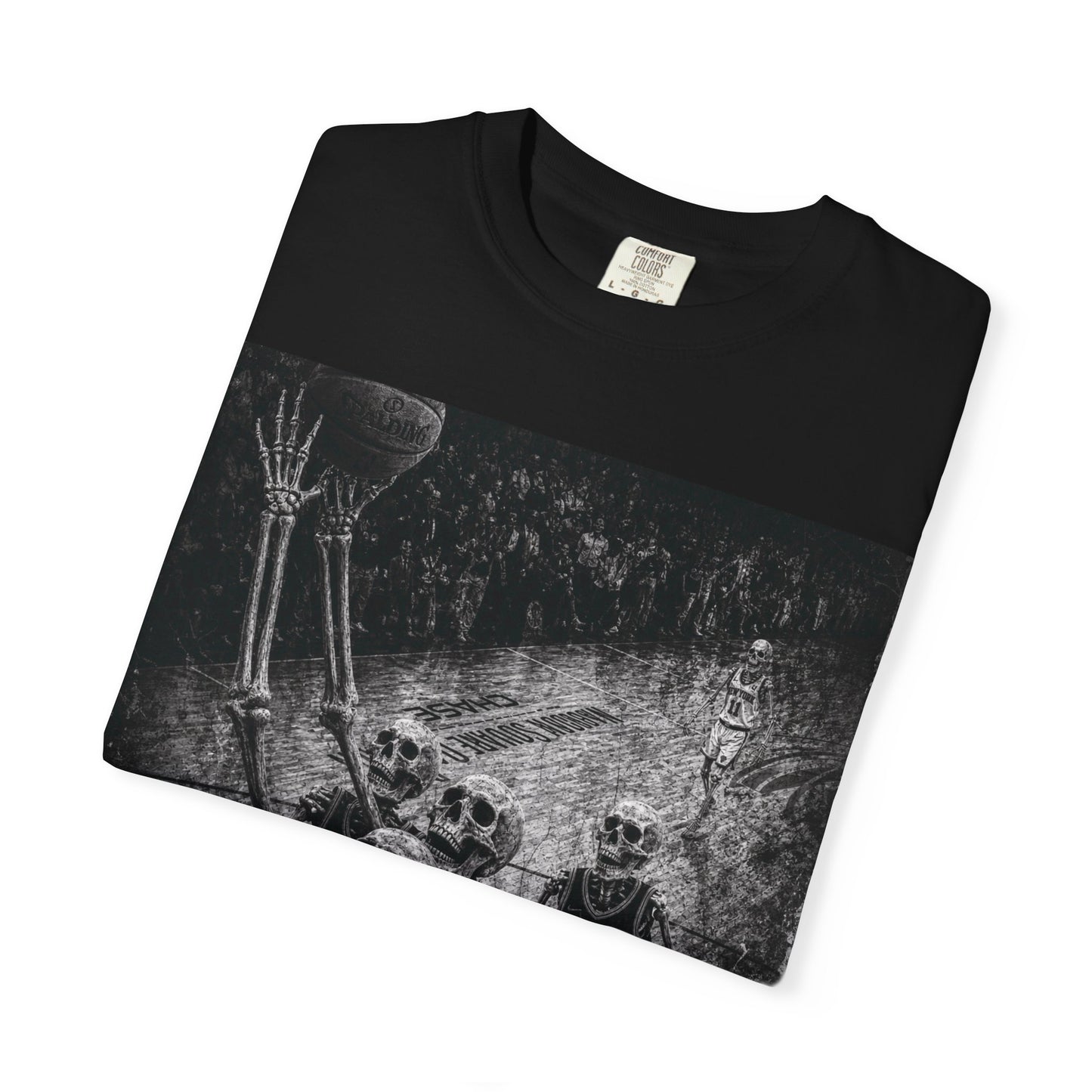 OG triple OG Green Enkd Society Graphic T-Shirt