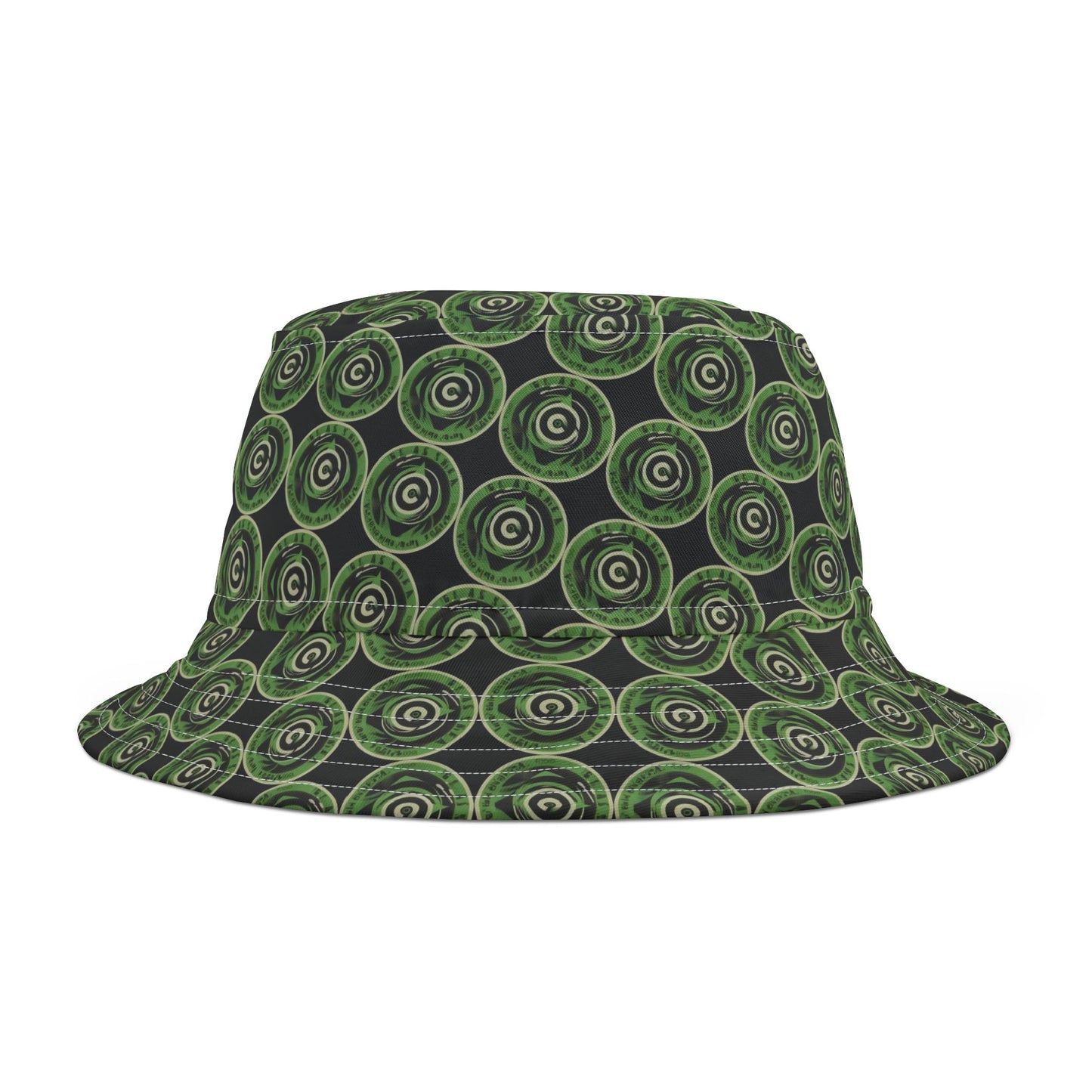 Bohemian Bucket Hat, Unique Sun Hat, Stylish Summer Accessory, Festival Gear, Outdoor Wear, Gift for Him/Her