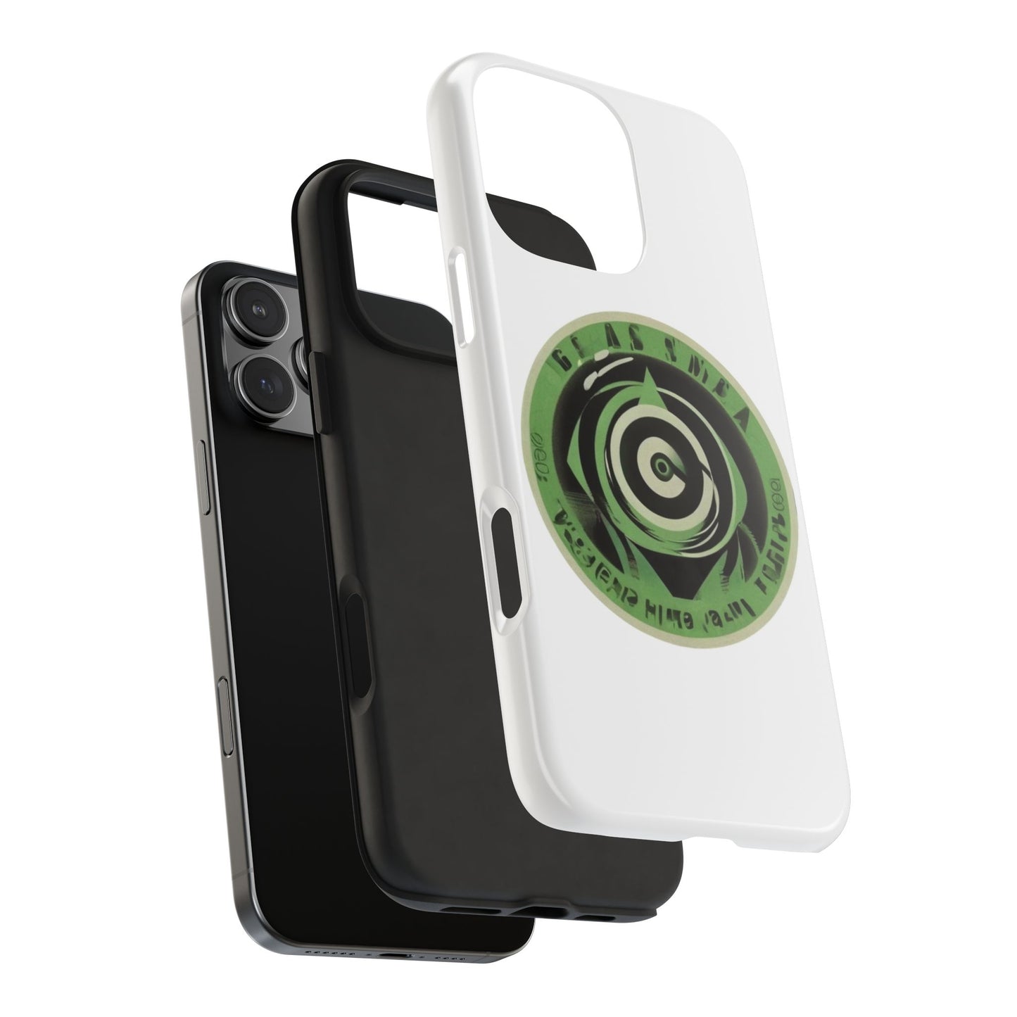 Tough Phone Cases with Stylish Green Design, Durable Accessories for Men and Women, Ideal for Gifting, Perfect for Holidays, [...]