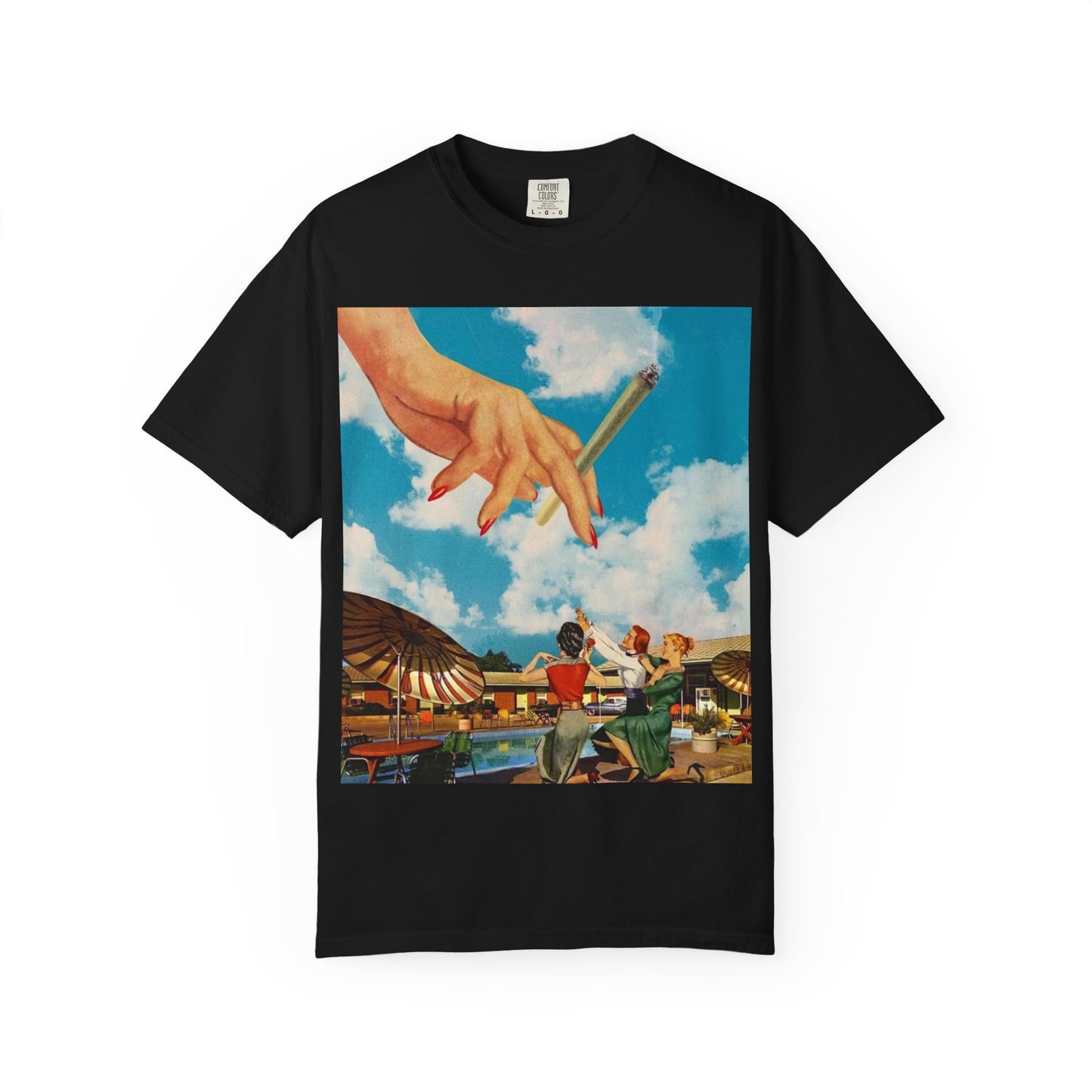 GOD'S PLAN T-Shirt, Vintage Style Tee, Casual Art Shirt, Unique Gift for Art Lovers, Music Festival Outfit