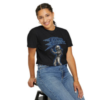 Skull Rider Motorcycle Tee