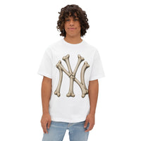 Skull & Bone NY Logo Tee