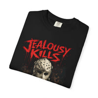 Jealousy Kills Horror Tee