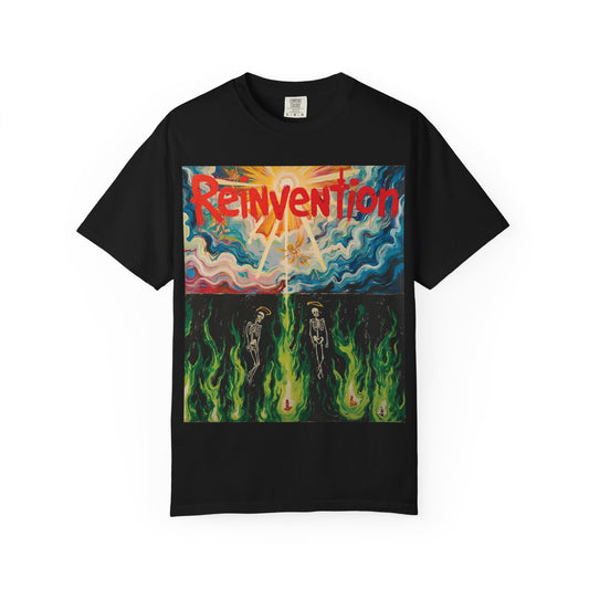 Reinvention Darkness And The Light