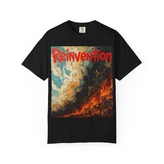 Heaven and Hell Unisex T-shirt