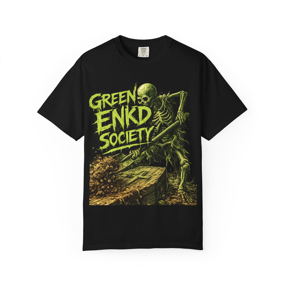 Do Dirt End Up in It Tee