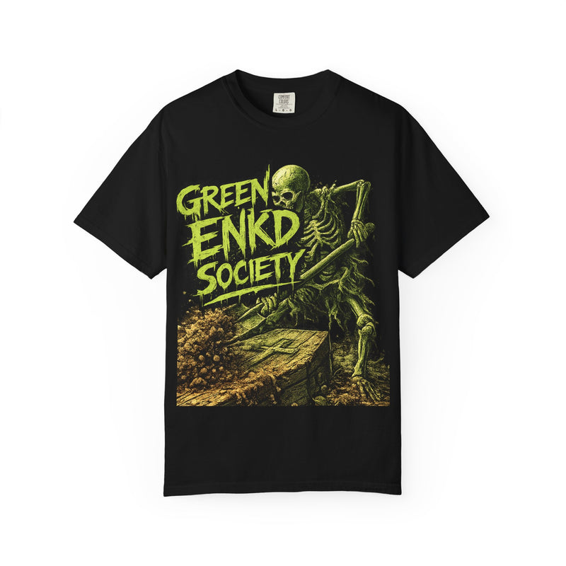 Do Dirt End Up in It Tee