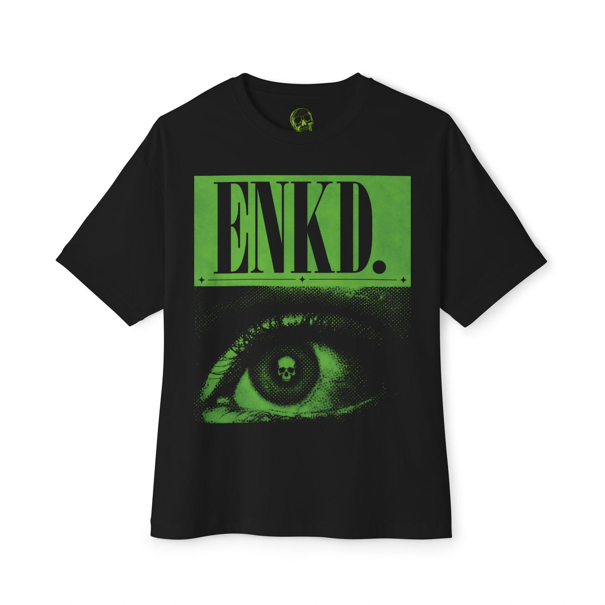 ENKD Society Why you think her eyes green