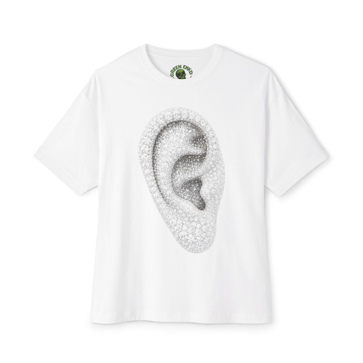 Fish Have Ears "Diamond Ear" Tee