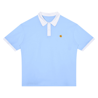 ENKD Caribbean: Hibiscus Polo