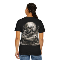 Skull Rider Motorcycle Tee