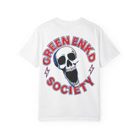 Super M's Skull Tee