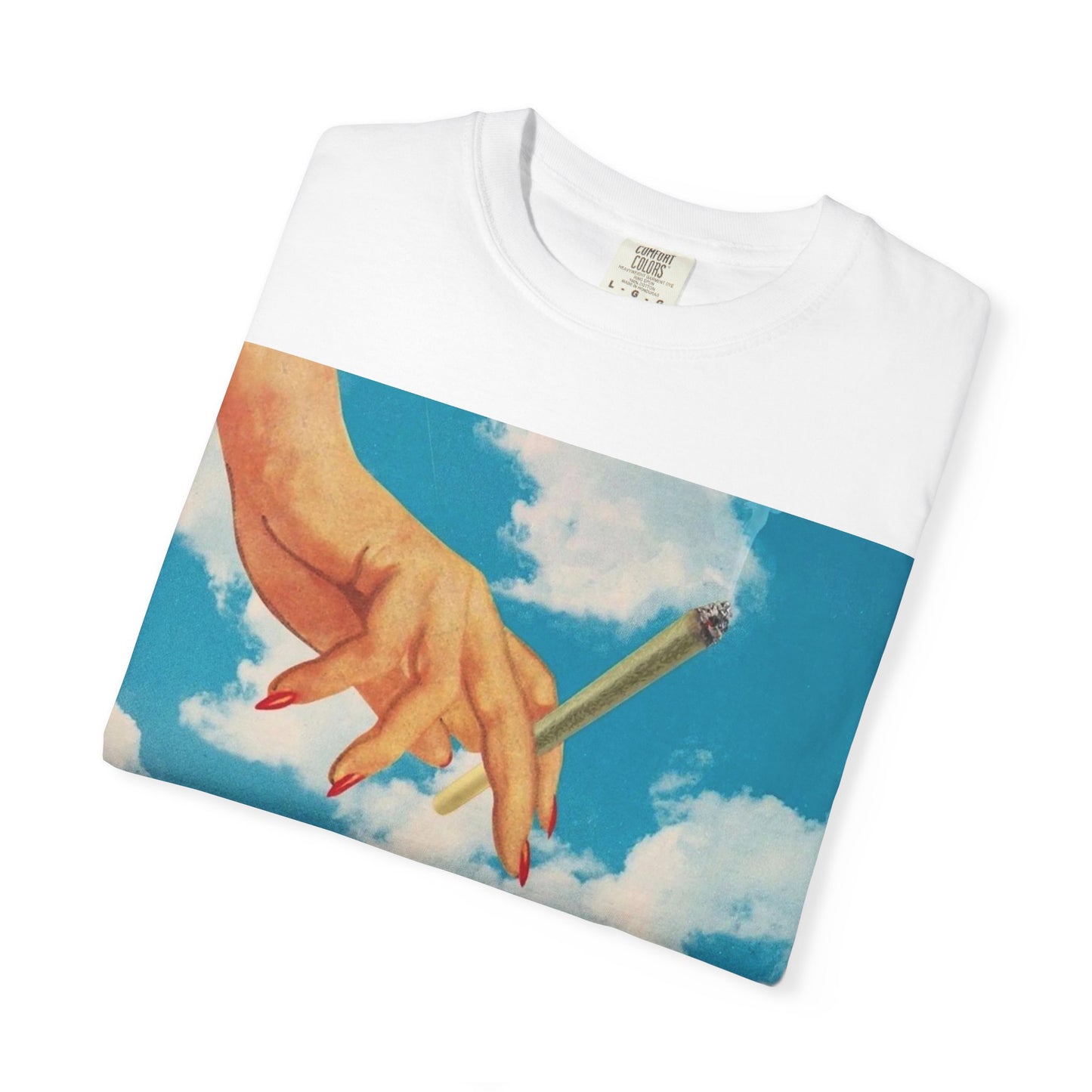 GOD'S PLAN T-Shirt, Vintage Style Tee, Casual Art Shirt, Unique Gift for Art Lovers, Music Festival Outfit