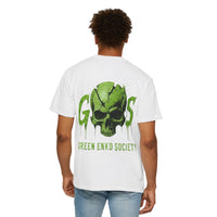 Saint Michael Skull Tee