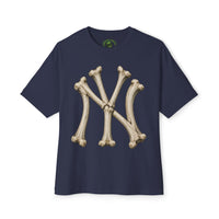 Skull & Bone NY Logo Tee