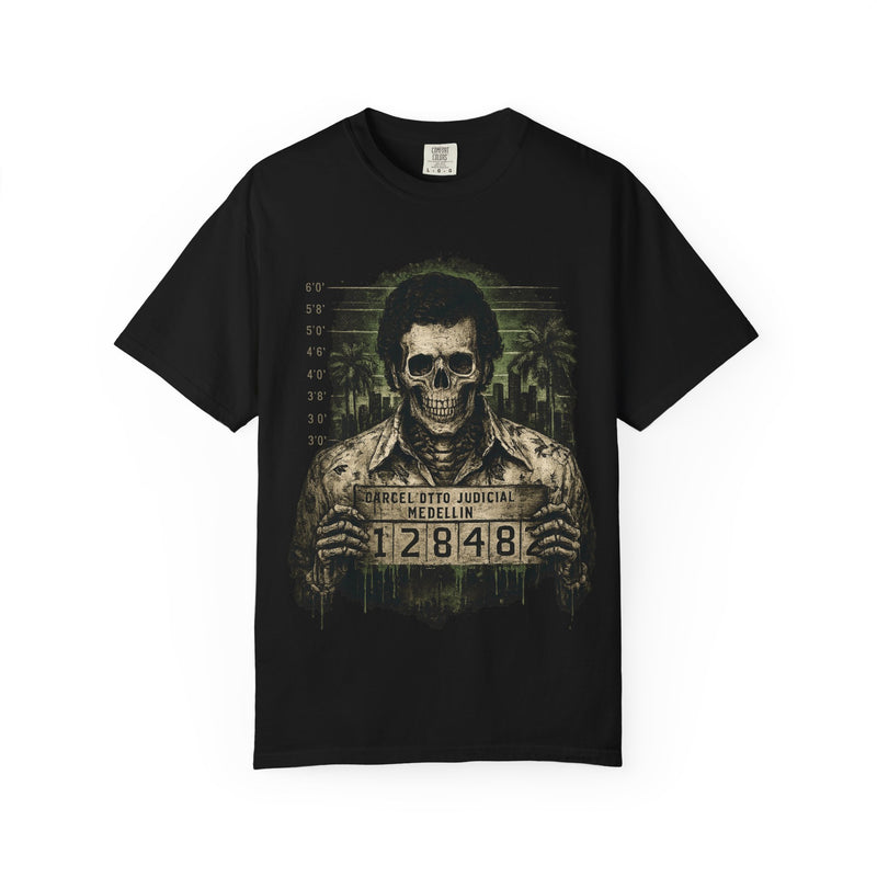 El Jefe Mugshot Tee